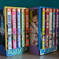 Manga Wall Shelf