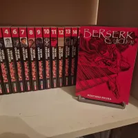 Manga Comic Book Stand by A.F3D Print