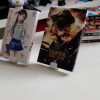 Manga display standFree 3D File for Cults