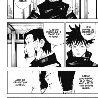 Jujutsu Kaisen Volume 6