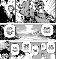 Jujustu Kaisen Modulo Chapter 11