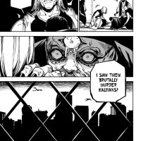 Jujutsu Kaisen Modulo Chapter 11