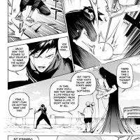 Jujutsu Kaisen Modulo Manga Chapter 05