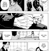 Jujutsu Kaisen Chapter 11