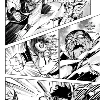 Jujutsu Kaisen Modulo Manga Chapter 06