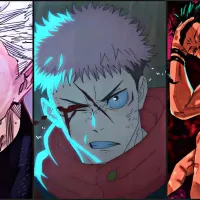 Strongest Sorcerers in Jujutsu Kaisen