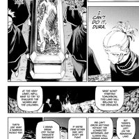 Jujutsu Kaisen Mojuro Chapter 9 JJK Sequel