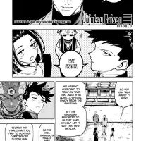 Jujutsu Kaisen Mojuro Chapter 4 JJK Sequel