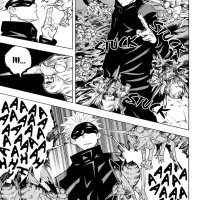 Jujutsu Kaisen Chapter 14