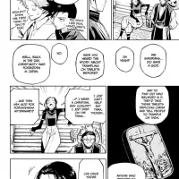 Jujutsu Kaisen Modulo Manga Chapter 07