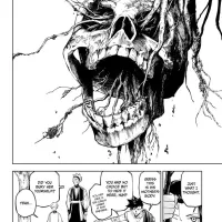 Jujutsu Kaisen Mojuro Chapter 4 JJK Sequel