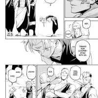 Jujutsu Kaisen Modulo Manga Chapter 08