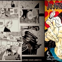 Jujutsu Kaisen: Volume 5 JJK Chapters 35-43 Manga Overview