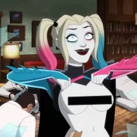 Youre not going to find orgies in a Scooby Doo movie: Harley Quinns producers on the shows adult nature