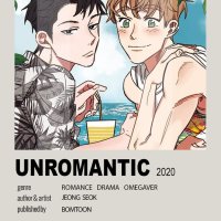 Poster Unromantic