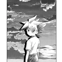 The Marvelous Fast ALFA-X That Comes From the Future: Chapter 8 manga