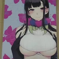 Pochi Iida The Elder Sister Like One Ane Naru Mono B5 Bath Room Poster