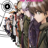 Danganronpa: The Animation Volume 4 Manga eBook door Various
