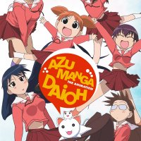 Azumanga Daioh: The Animation TV Mini Series 2002