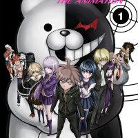 Danganronpa: The Animation Volume 1 Manga eBook door Takashi Tsukimi