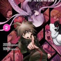 Danganronpa: The Animation Volume 2 Manga eBook door Various