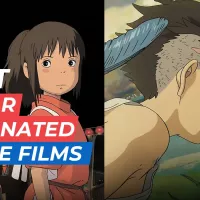 7 Best Oscar Nominated Anime Movies Of All-Time Spirited Away Boy And The Heron And More