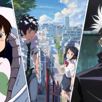 The highest-grossing anime films of all time