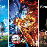 The 20 Highest-Grossing Anime Movies Of All Time Ranked