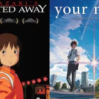 Top 10 High-Rated Anime Movies On OTT: Your Name Spirited Away And More To Watch On Netflix Crunchyroll