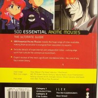 500 Essential Anime Movies: The very best in Japanese Animation : McCarthy Helen: Amazon.nl: Boeken