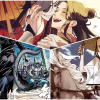 Best Historical Manhua