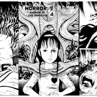 Horror Manga: Themes and Stylistics of Japanese Horror Comics