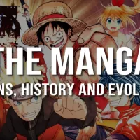 History Of Manga and its Origins