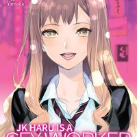 JK Haru Is a Sex Worker in Another World 1 Jk Haru Is a Sex Worker in Another World Manga 1 Band 1