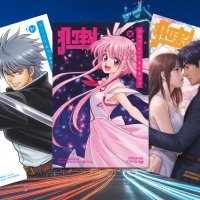 Top 5 New Manga Releases 2025