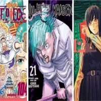 2025s Hottest Manga: Best-Selling Titles in the U.S. and Canada