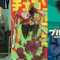Best Mangas To Read In March 2025: From Spy Family To Bluelock