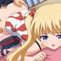 Blonde Hentai Airi Sexy Young Cartoon Porn Girl