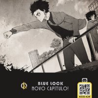 Blue Lock: Captulo 307 j disponvel! Leia em: