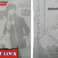 Spoiler Blue Lock Chapter 307: Isagi Tiba di Spanyol Bertemu Bunny Iglesias si Bintang FC Barcha!