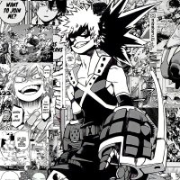 Bakugo Manga Kacchan Boku no Hero Academia Kachan Deku Todoroki My Hero Academia HD phone wallpaper