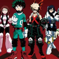 My Hero Academia: superhero fun without decades of backstory