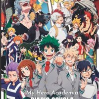 Diario Scuola 2022-2023 My Hero Academia: Agenda Scolastica Tema Boku no Hero Anime Manga per ragazza ragazzo per lanno migliore di sempre Primaria...