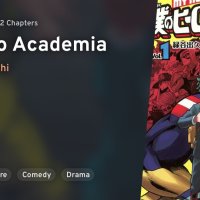 Boku no Hero Academia My Hero Academia AniList