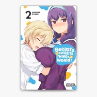 Breasts Are My Favorite Things in the World! Vol. 2 van Wakame Konbu Rina Mapa Alexandra McCullough-Garcia op Apple Books