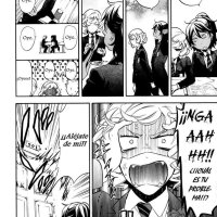 Kuroshitsuji Captulo 71 pgina 8 Kuroshitsuji Manga Español lectura Kuroshitsuji Captulo 135 online