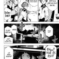 Bungo Stray DogsBEASTManga Español
