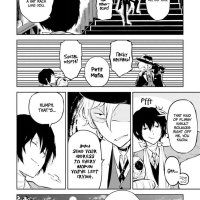 Bungou Stray Dogs 31: Fixed