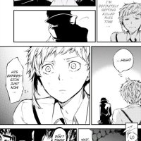 Bungou stray dogs manga ch. 51