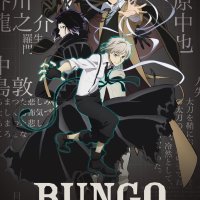 Bungou Stray Dogs Season 1